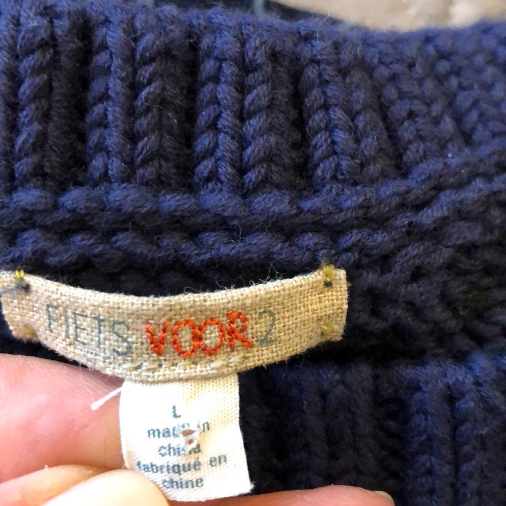 Summer sweater - Picture 3 of 3